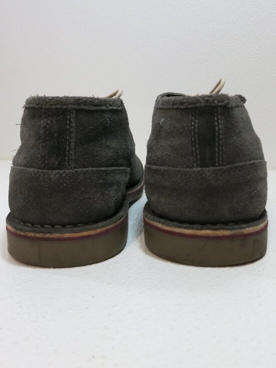 Kenneth Cole Leather Casual Comfort Chukka Desert Boots Footwear Shoes 10.5 M main image 5